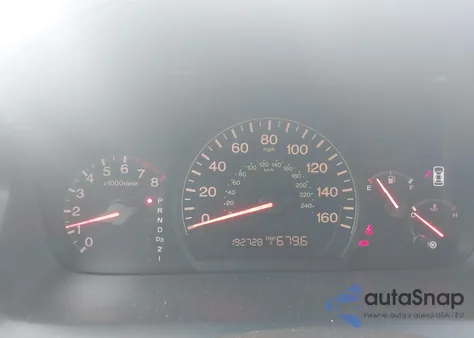 2004 Honda Accord 2.4 Lx из США, поврежденный, VIN 1HGCM56454A141799